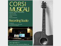 Corsocorsi musicali/studiorecording
